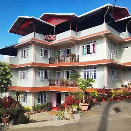 Hotel Aapas Residency Kalimpong Exteriér fotografie