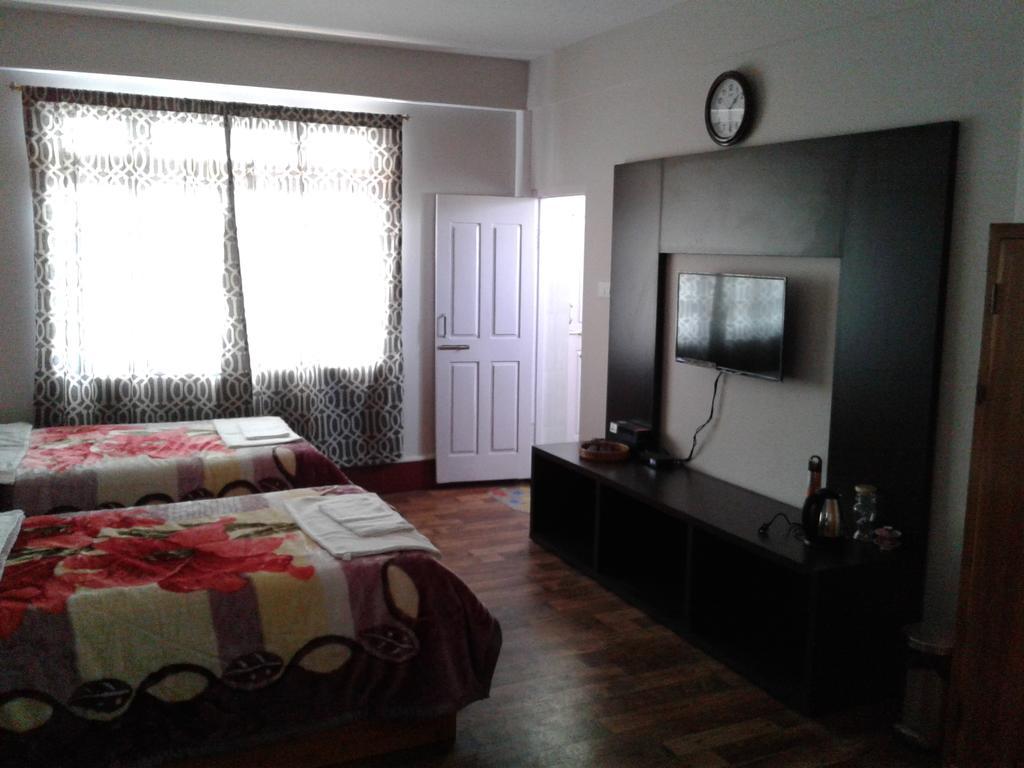 Hotel Aapas Residency Kalimpong Exteriér fotografie
