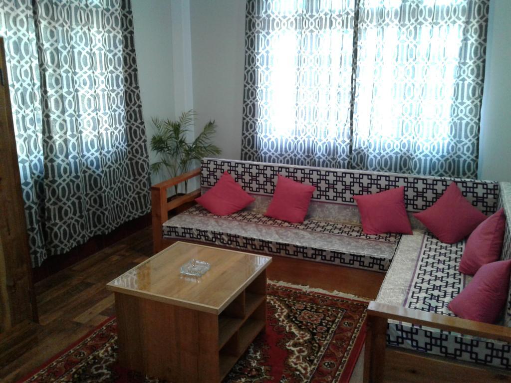 Hotel Aapas Residency Kalimpong Exteriér fotografie