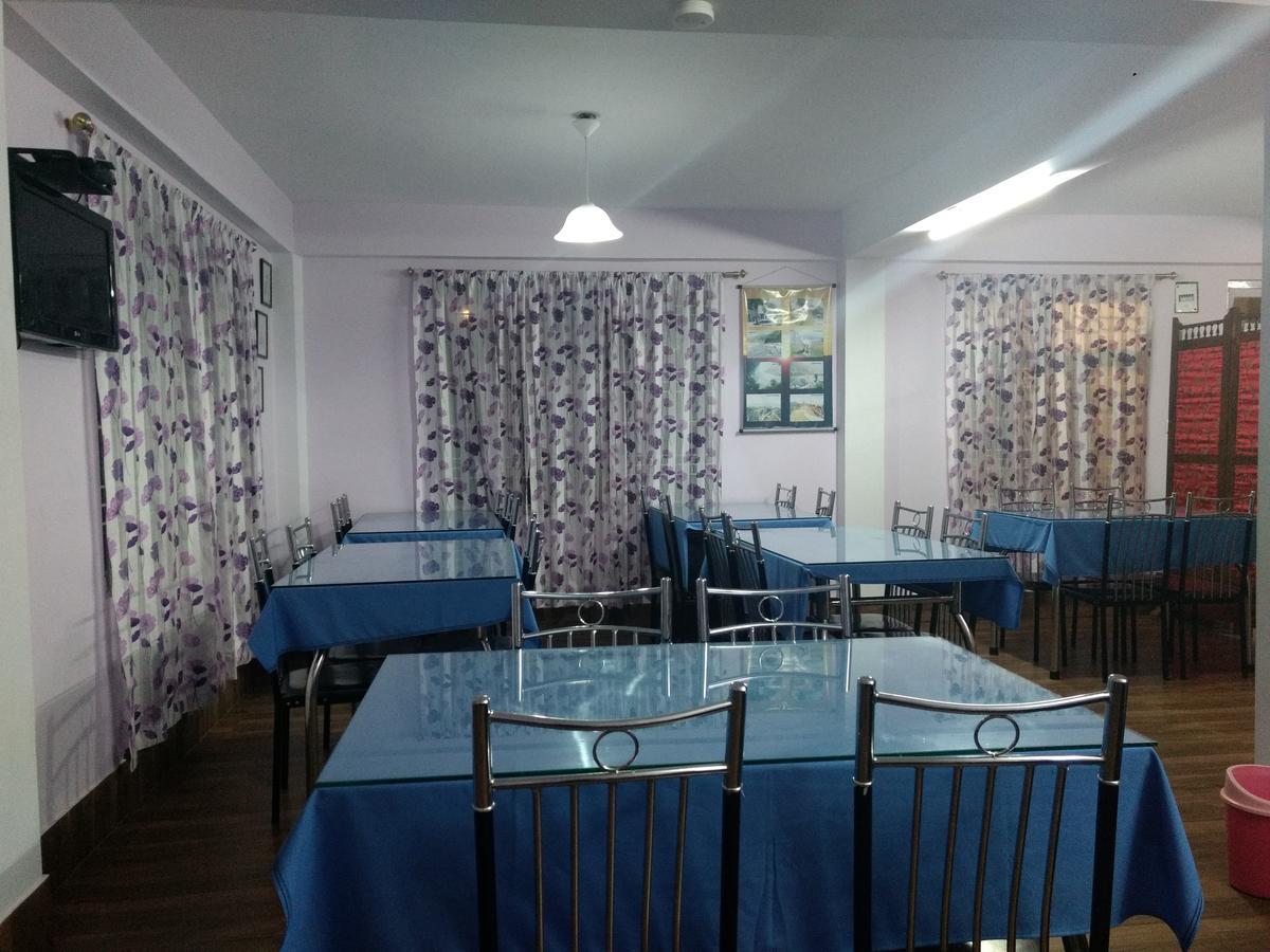 Hotel Aapas Residency Kalimpong Exteriér fotografie