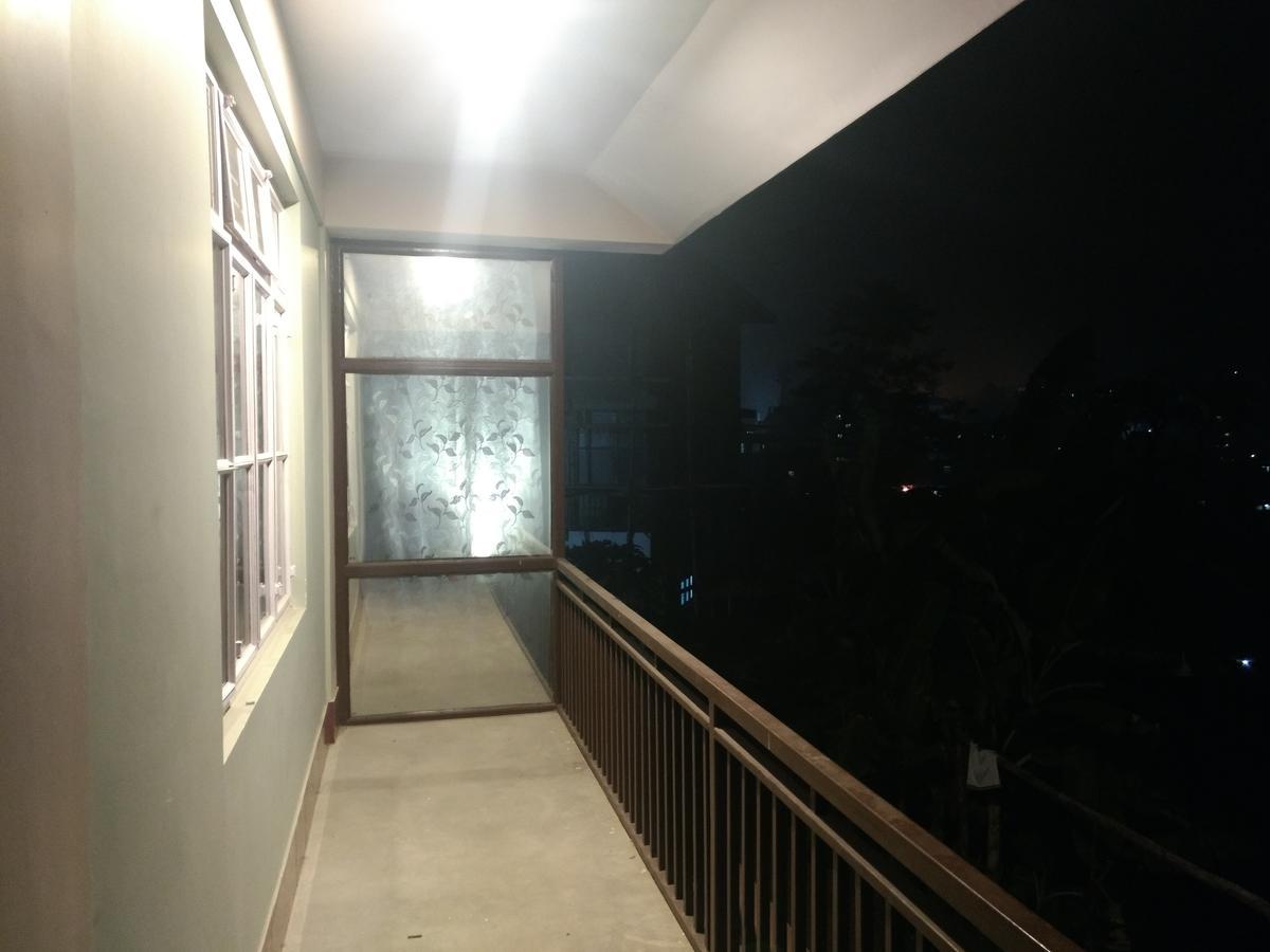Hotel Aapas Residency Kalimpong Exteriér fotografie