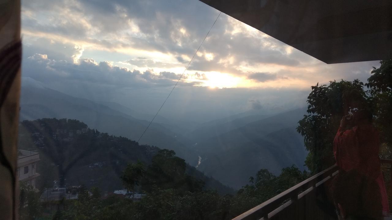 Hotel Aapas Residency Kalimpong Exteriér fotografie