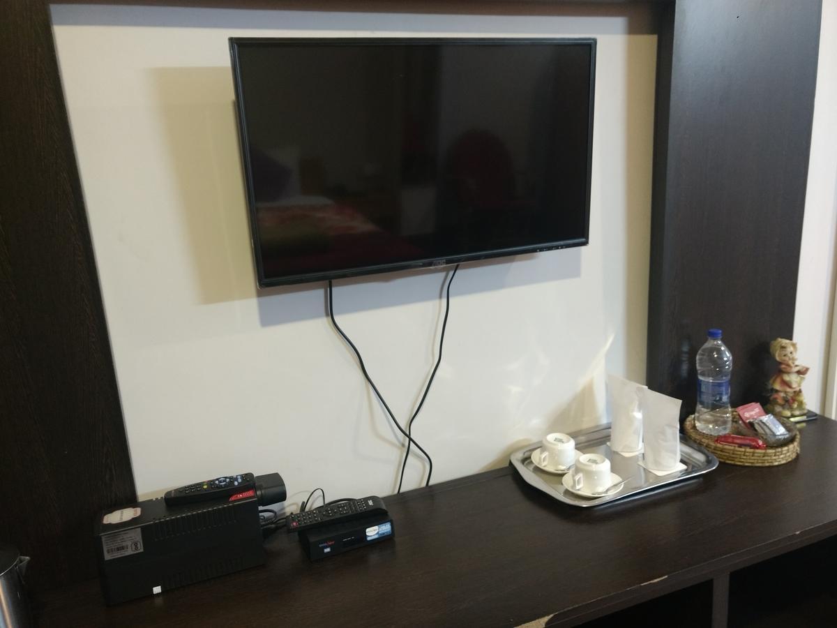 Hotel Aapas Residency Kalimpong Exteriér fotografie
