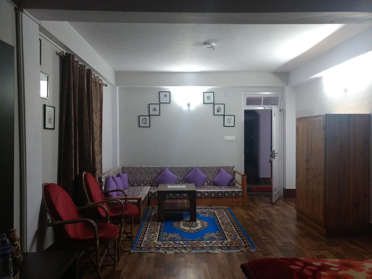 Hotel Aapas Residency Kalimpong Exteriér fotografie