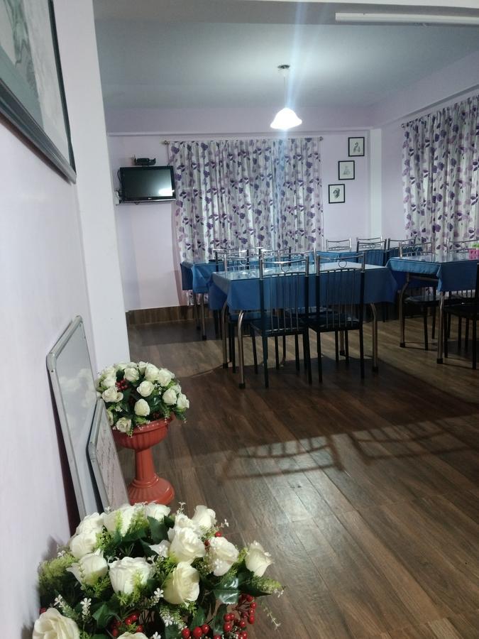 Hotel Aapas Residency Kalimpong Exteriér fotografie