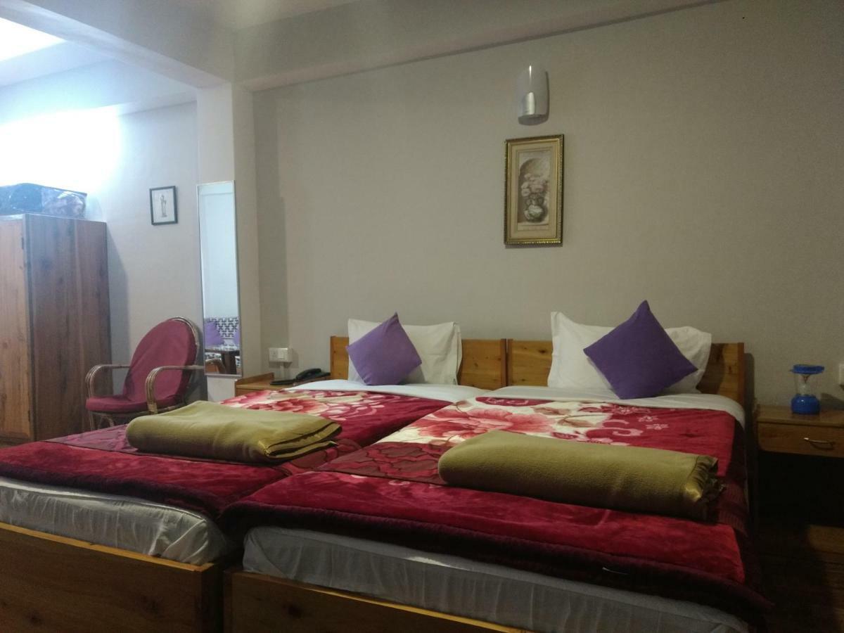 Hotel Aapas Residency Kalimpong Exteriér fotografie